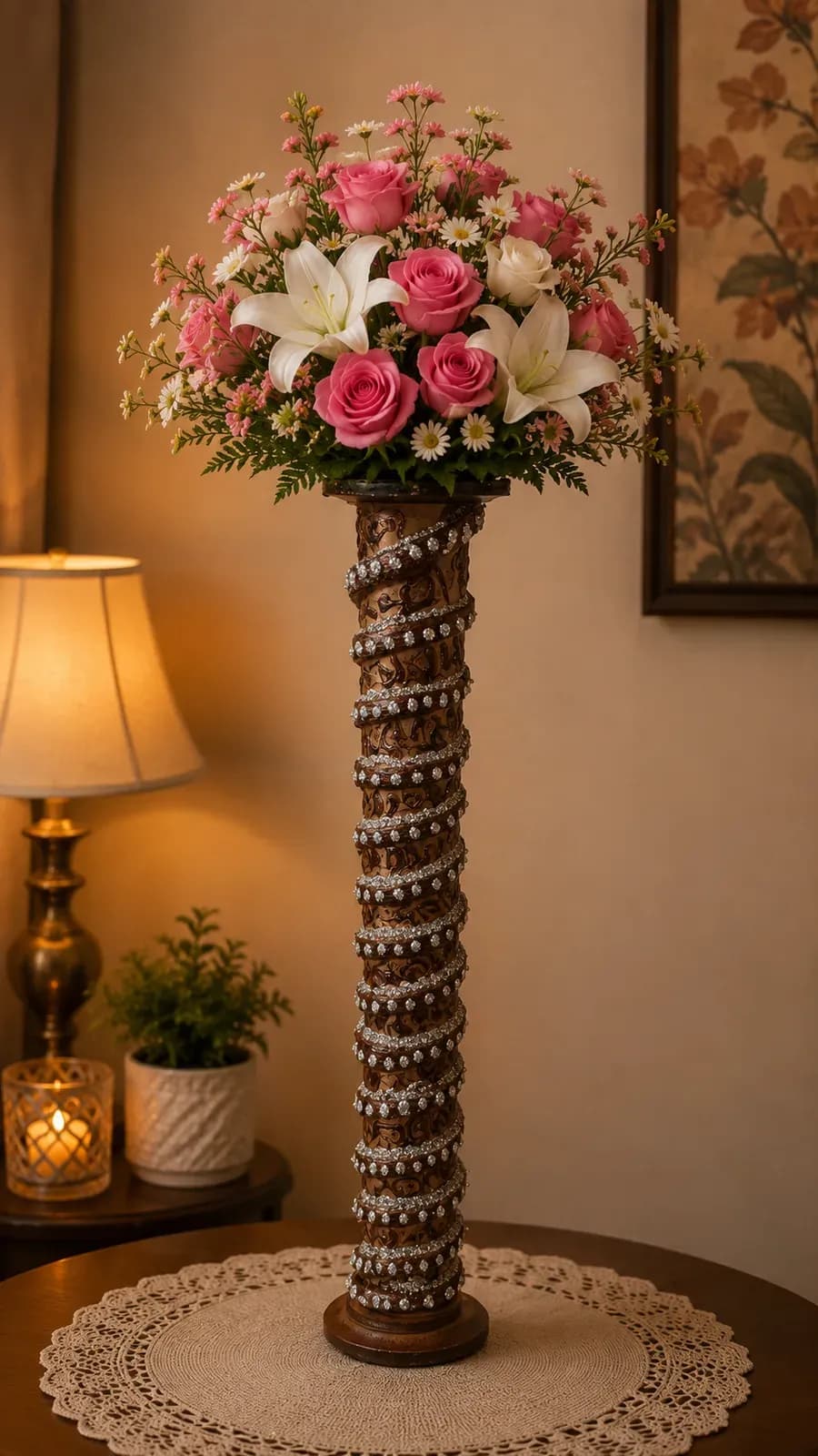 Flower Vase