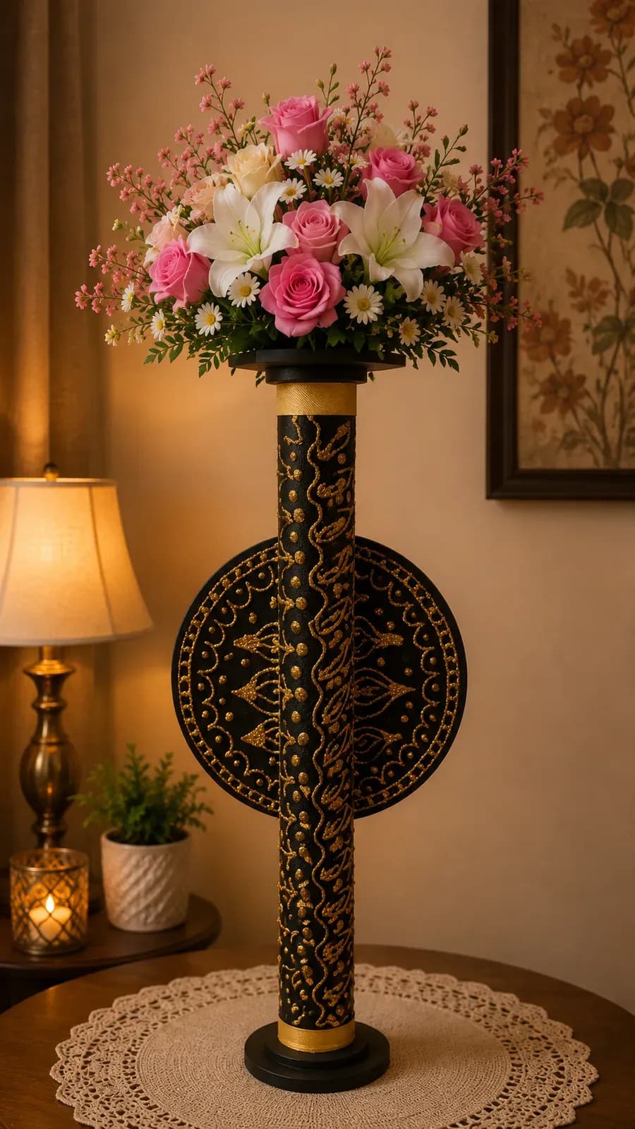 Flower Vase