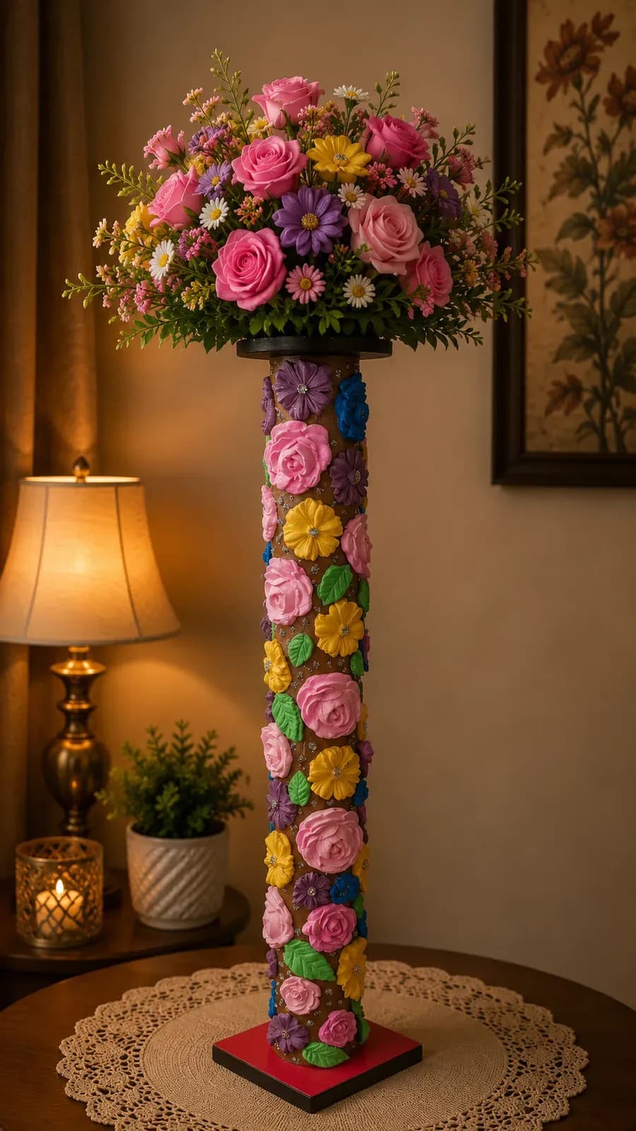 Flower Vase