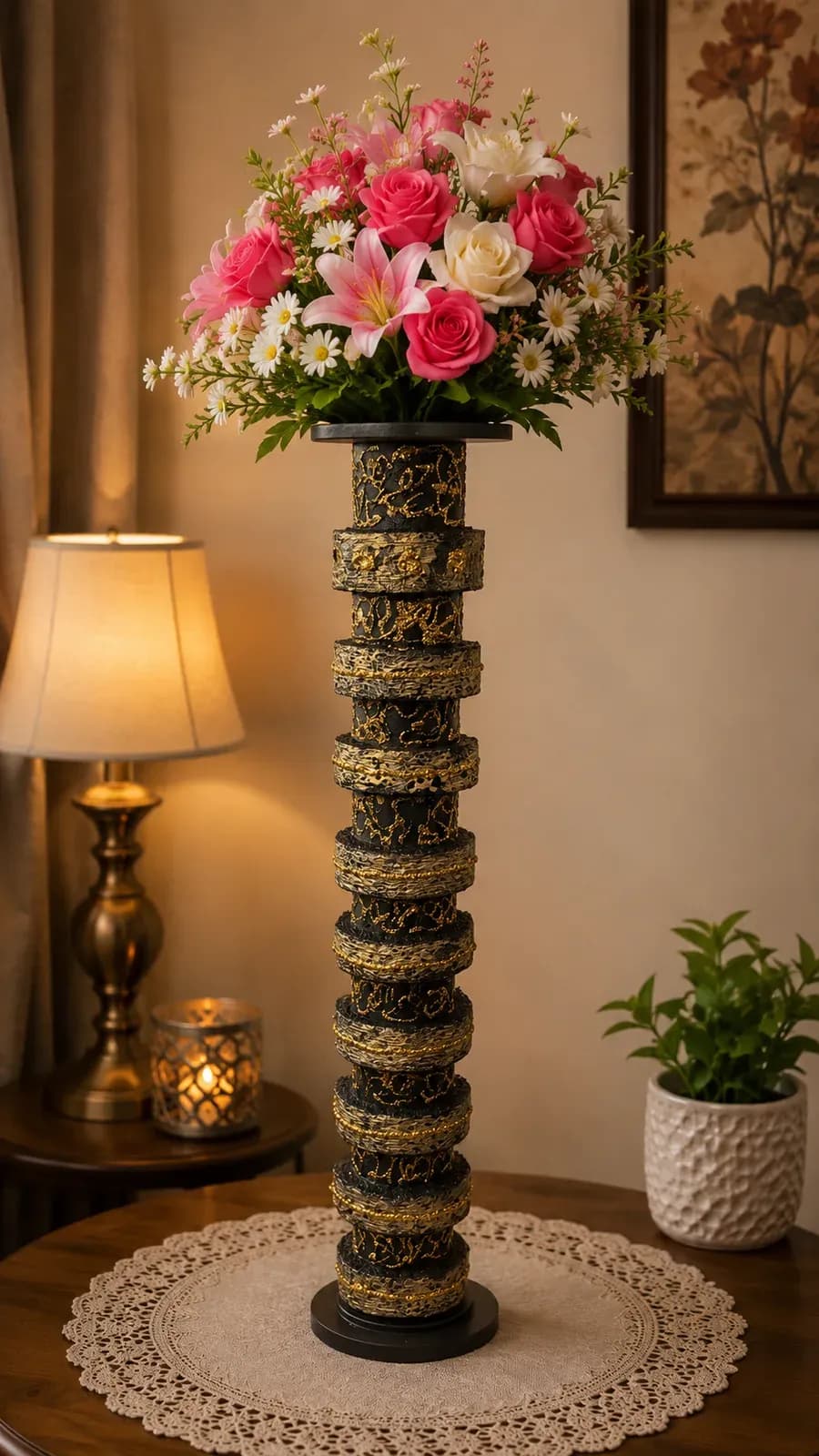 Flower Vase