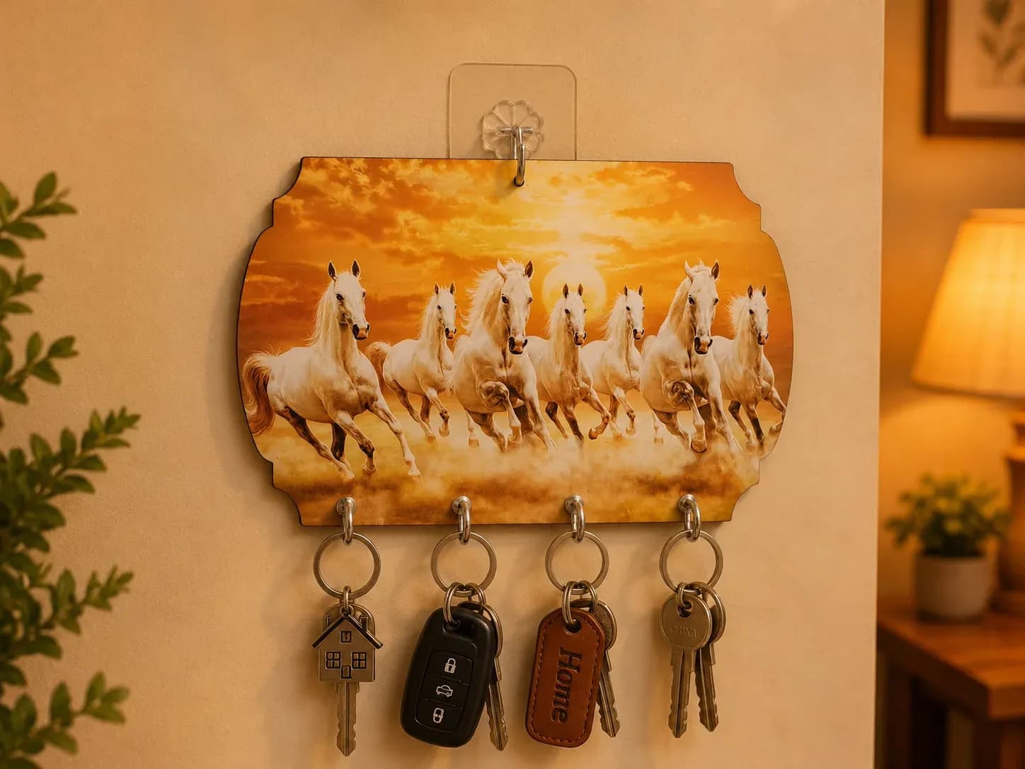 Key Ring Holder