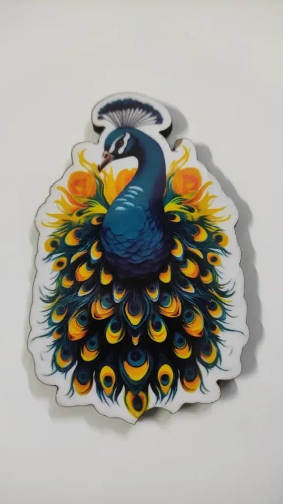 Animals and Birds fridge magnet designs