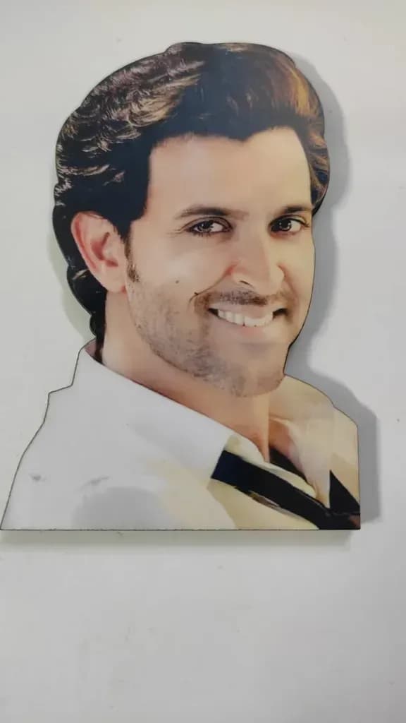 Personalities fridge magnet designs