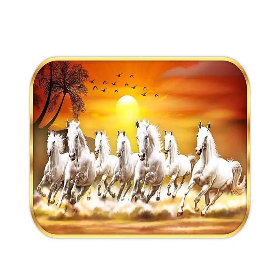 Seven Horses