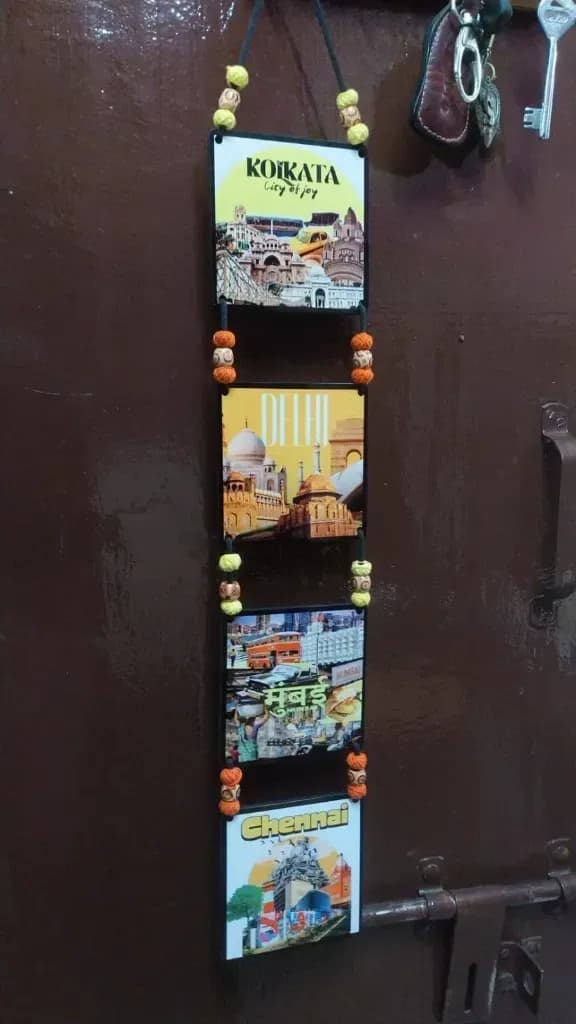 The Big 4 Cities