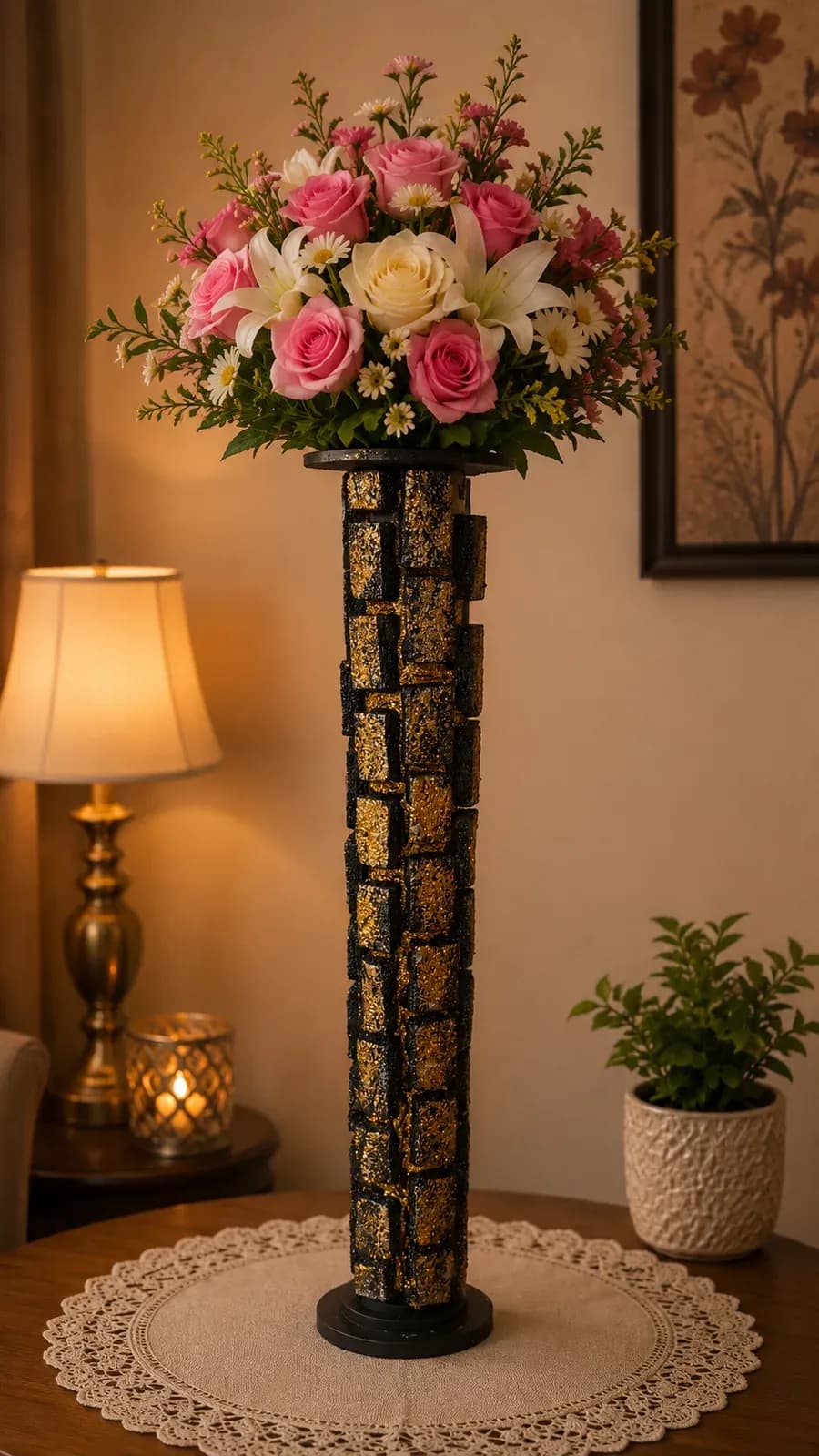 Flower Vase