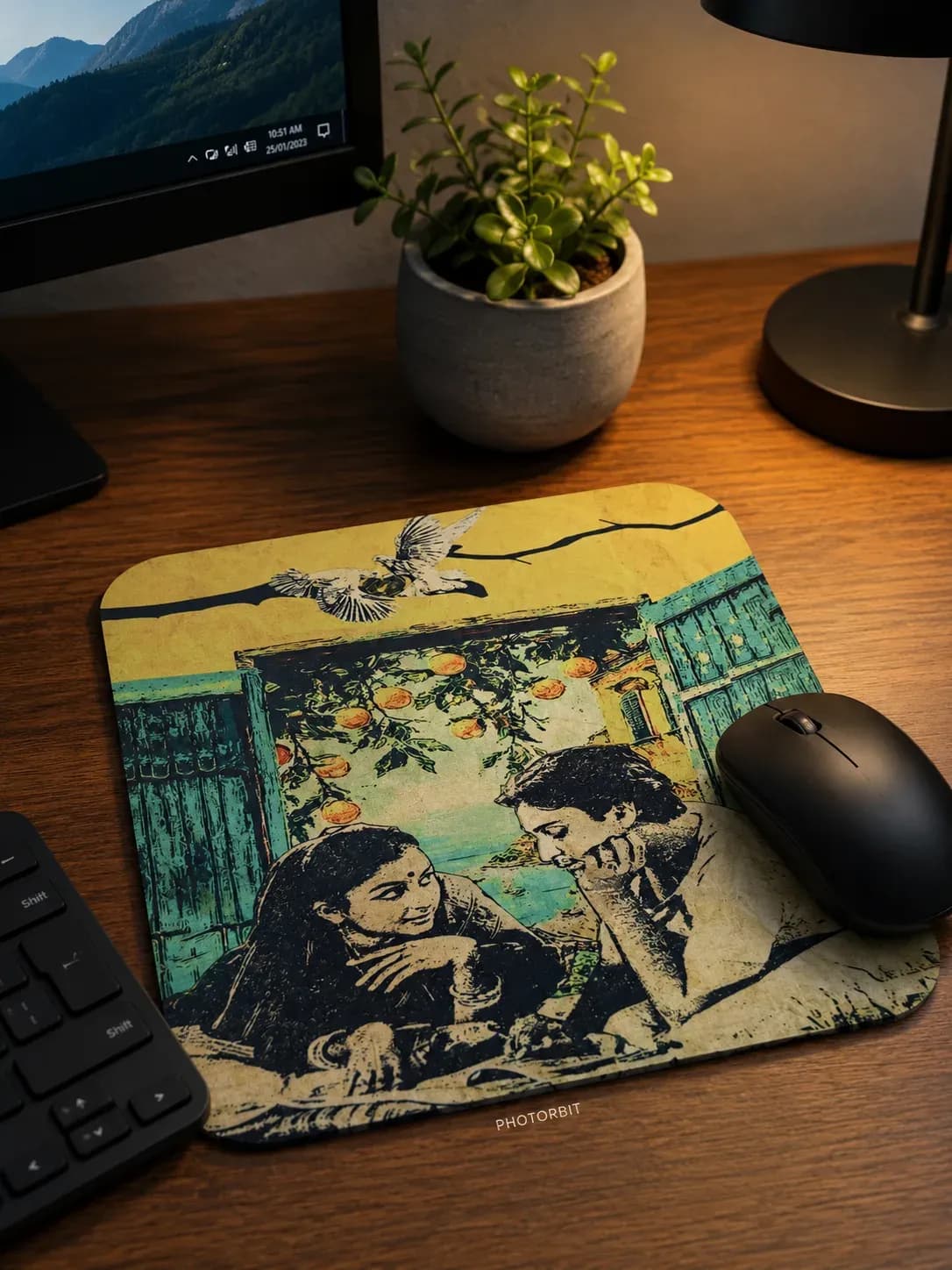 Mousepad