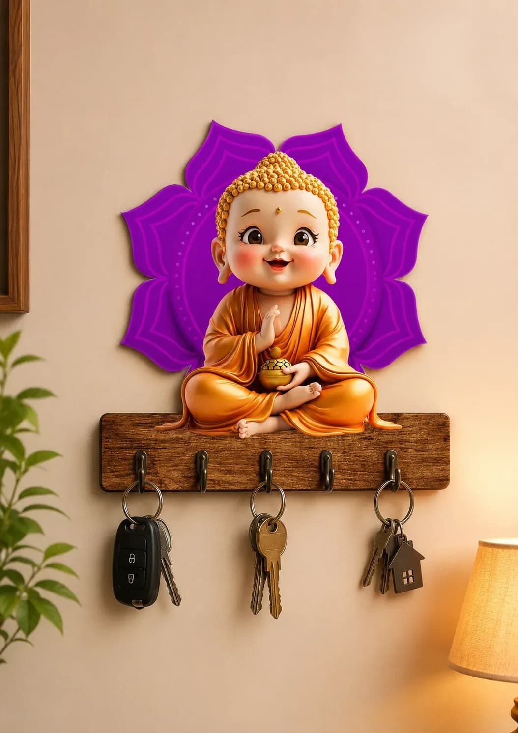 Key Ring Holder