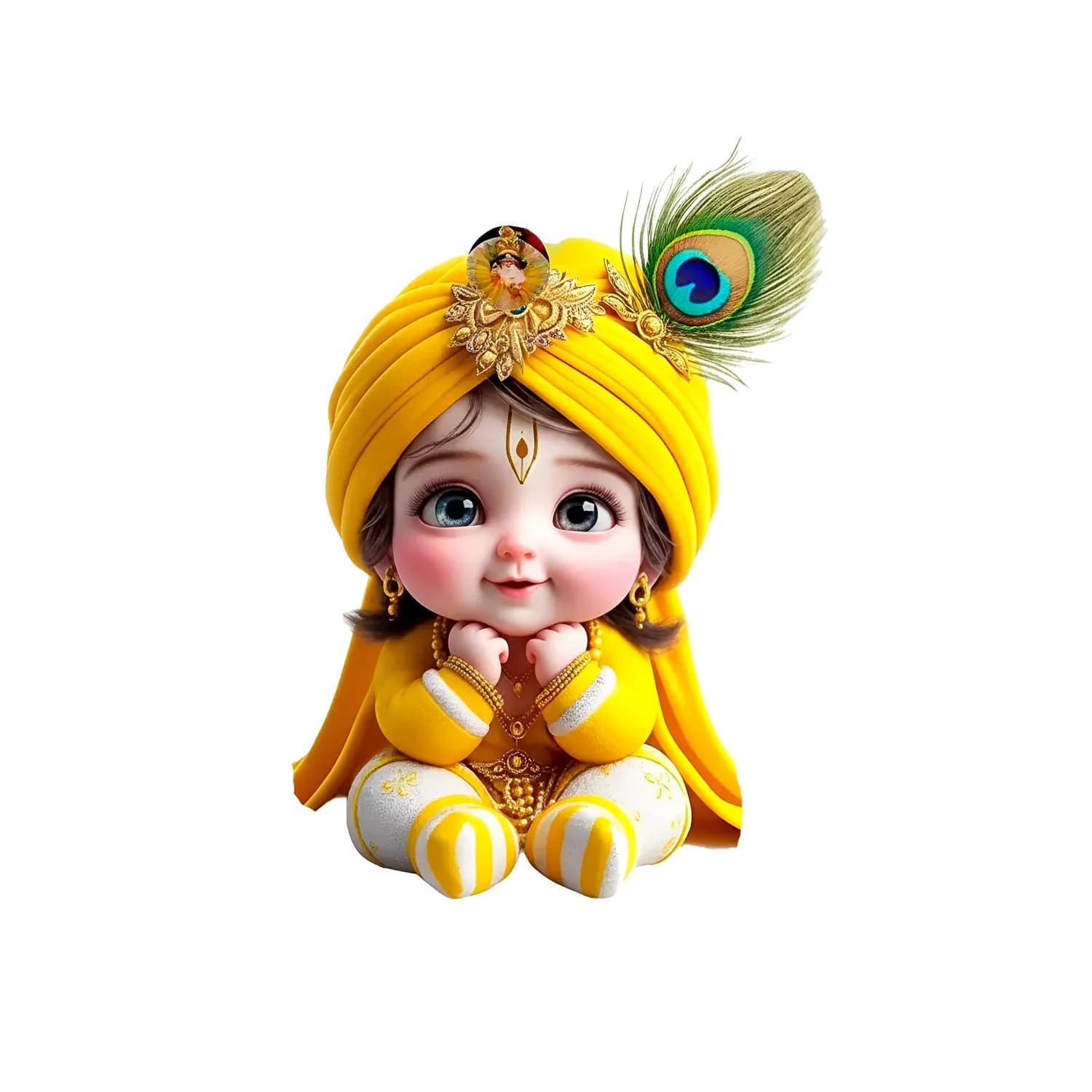 Baby Kanha Ji