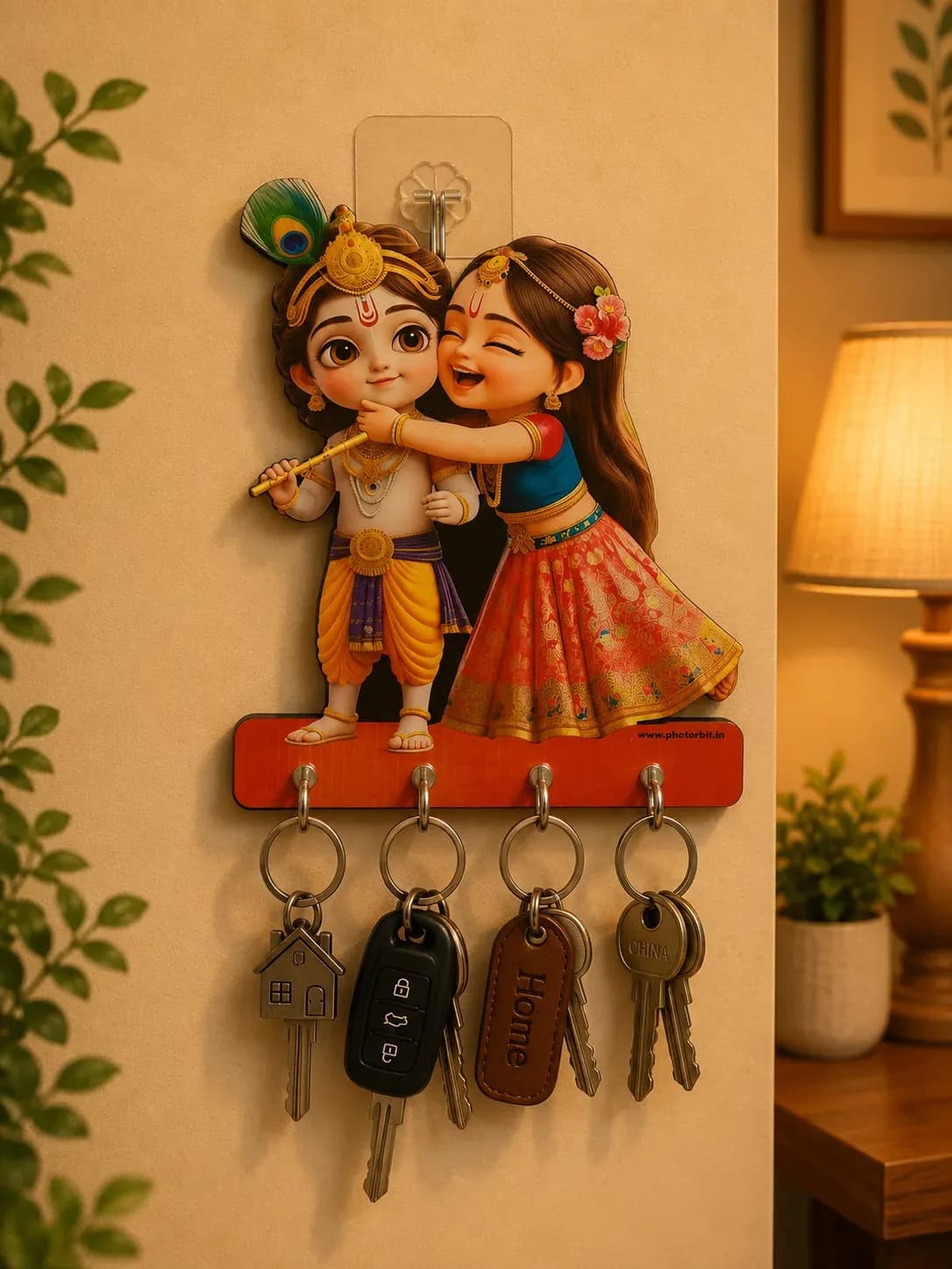Key Ring Holder