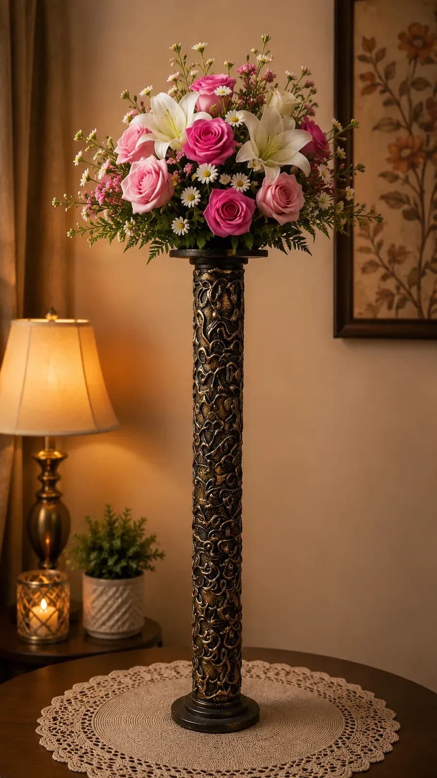 Flower Vase