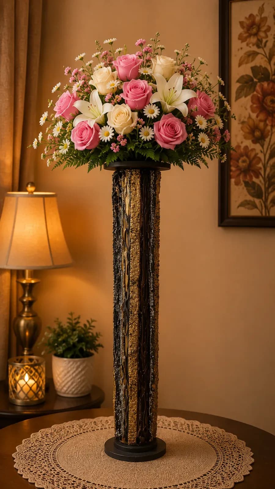 Flower Vase