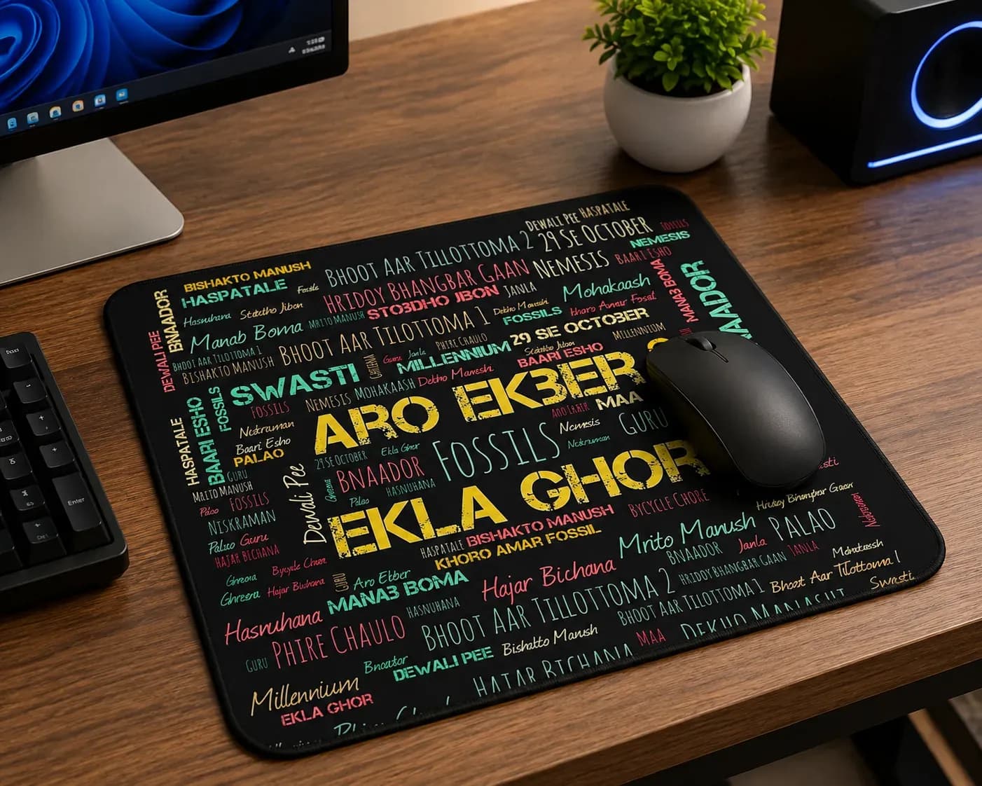 Mousepad