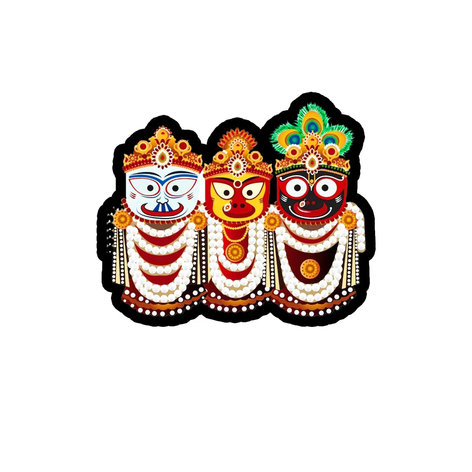 Jagannath Balaram Subhadra