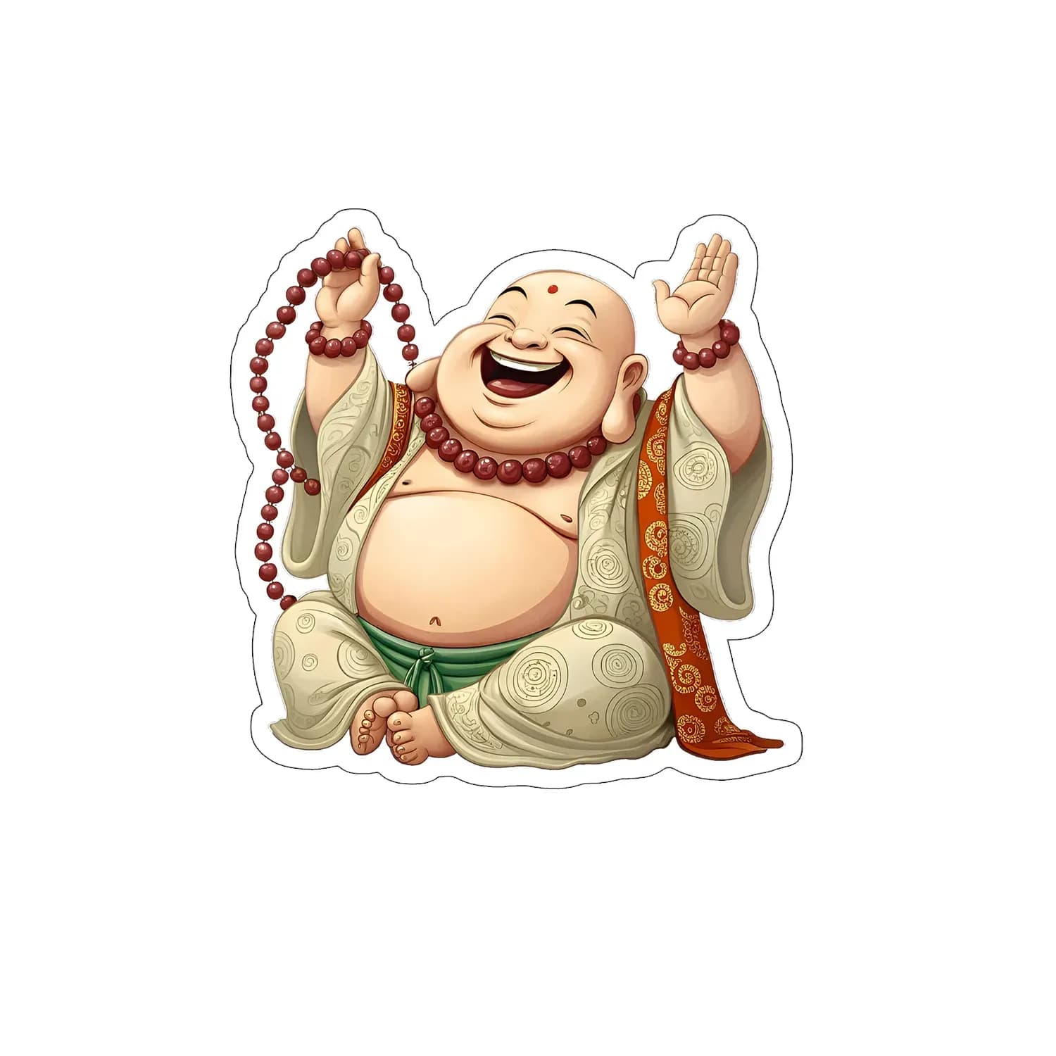 Laughing Buddha