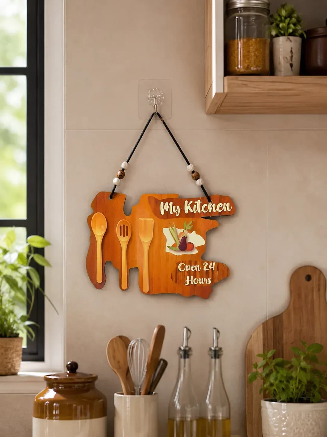 My Kitchen Wall Hanging