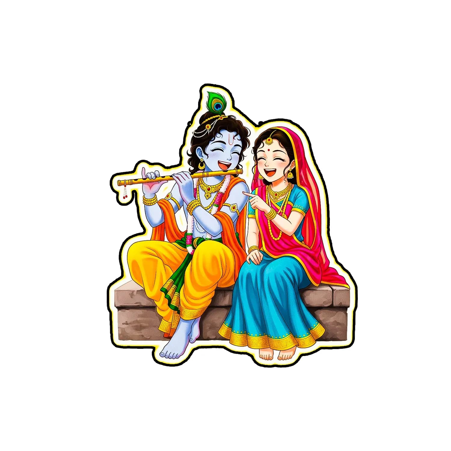 Radha Krishna