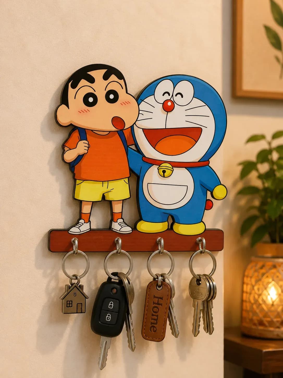Key Ring Holder