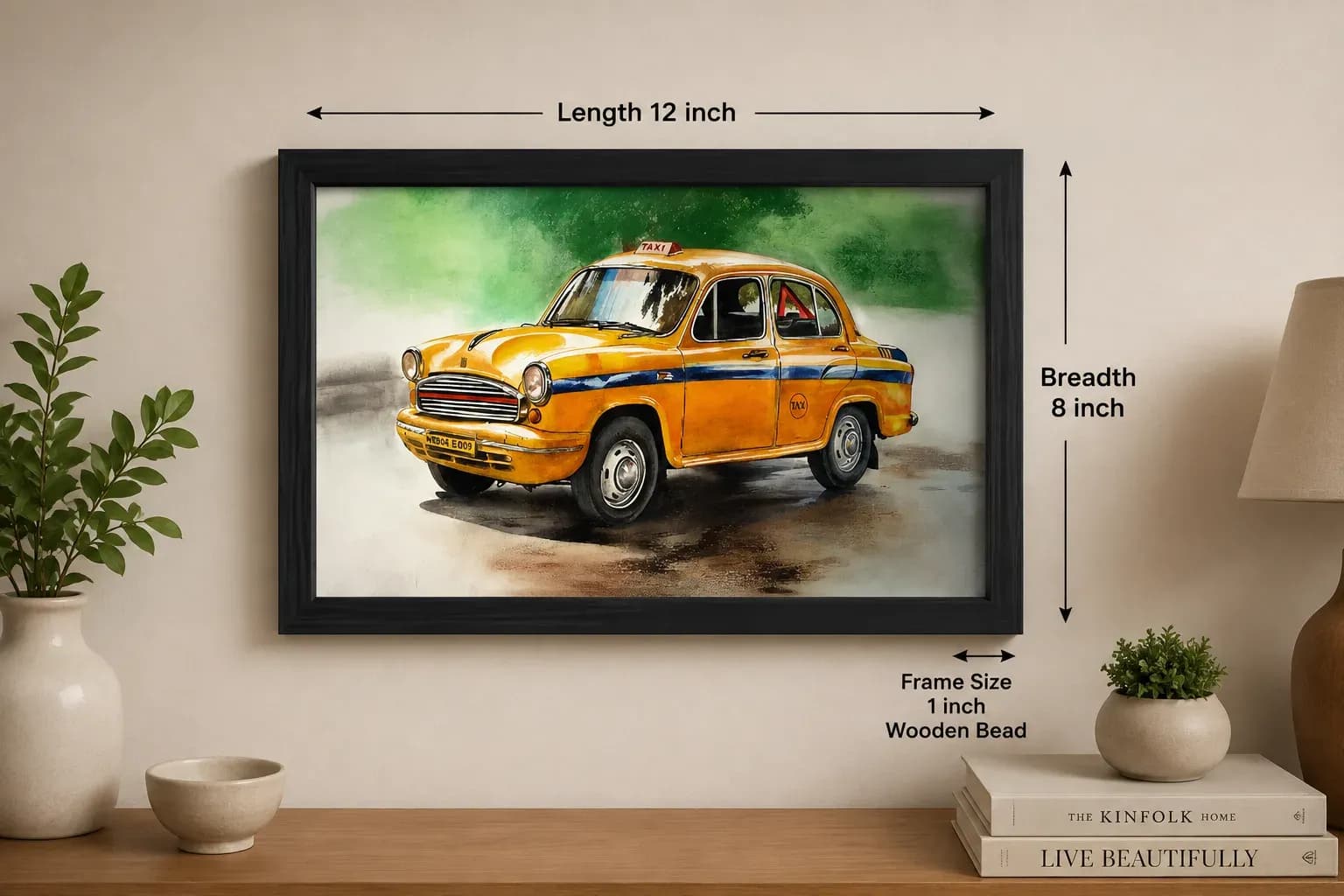 Yellow Taxi