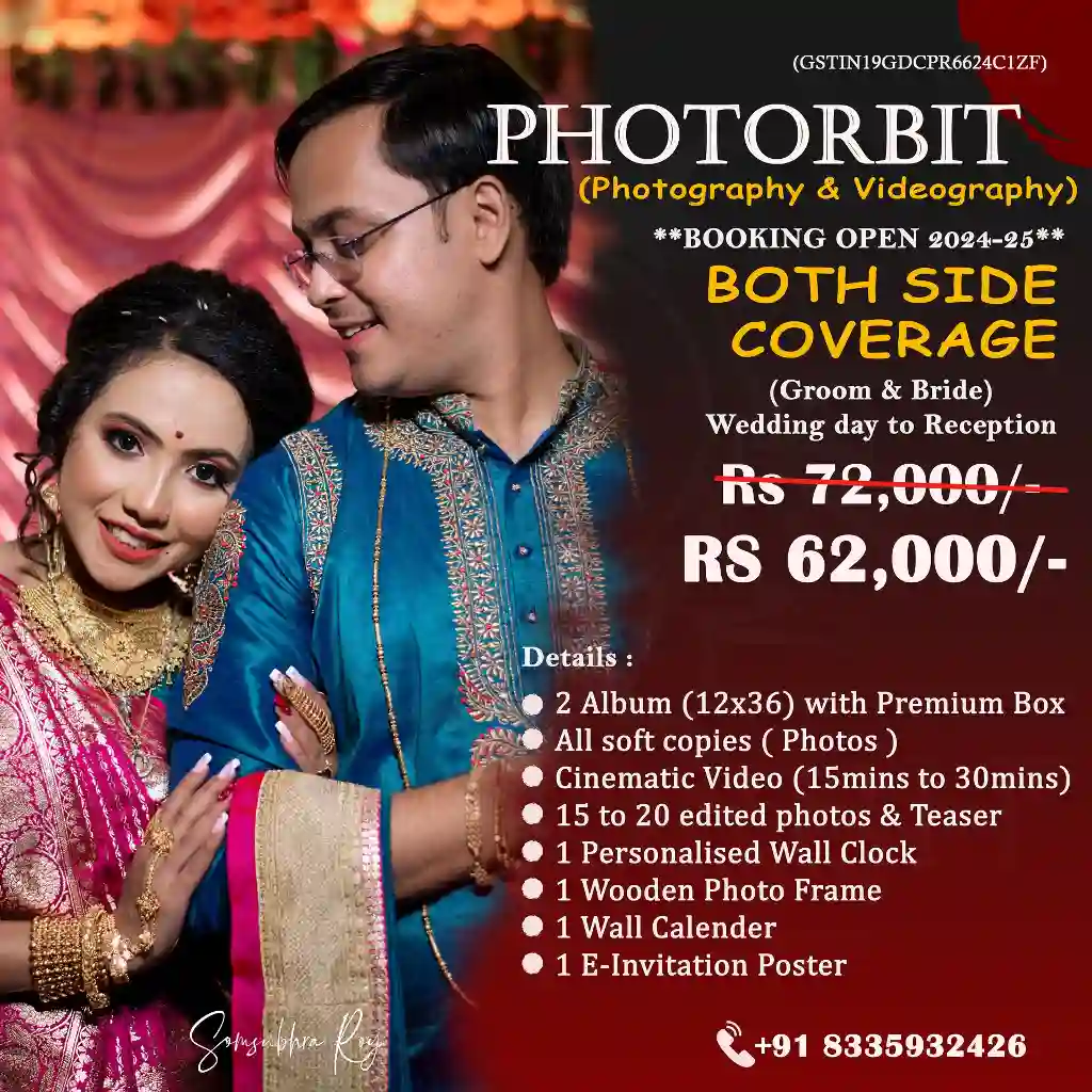  Photorbit photography and videography 