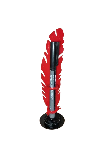 ACRYLIC PEN STAND