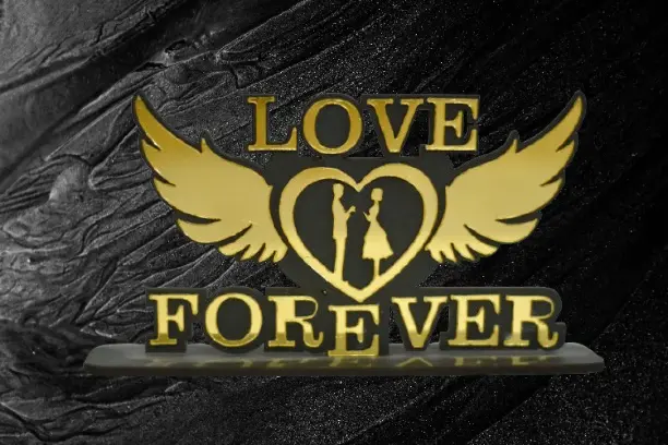 SHOWPIECE LOVE FOR EVER