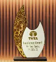 CUSTOMIZED WOODEN ACRYLIC MEMENTO/TROPHY