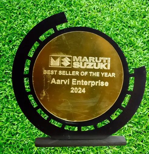 CUSTOMIZED ACRYLIC MEMENTO/TROPHY