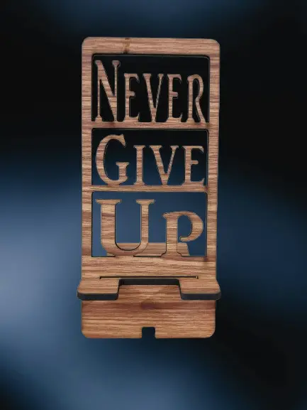 MDF / ACRYLIC MOBILE STAND