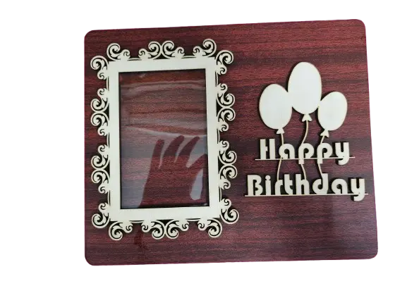 MDF PHOTO FRAME