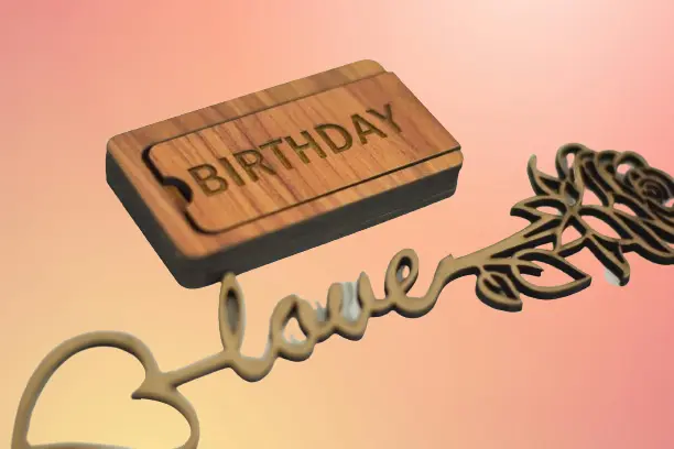 USB/Flash drive/Pen Drive Box