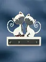 Cat Ring Holder