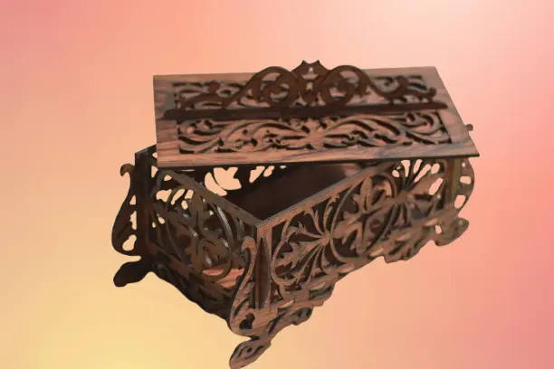 JWELLERY BOX