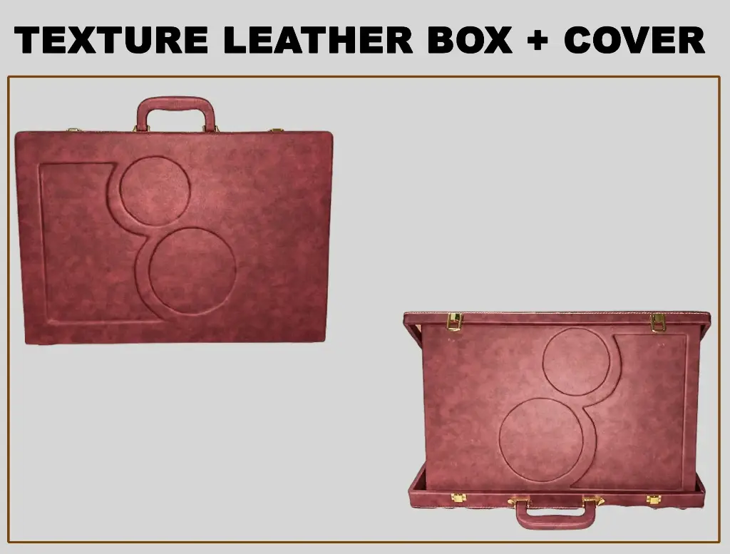 Premium Album Boxes. 