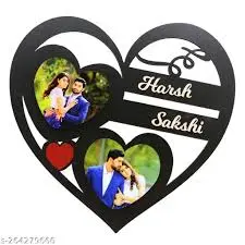 Personalised 2 in 1 " Photo Frames"