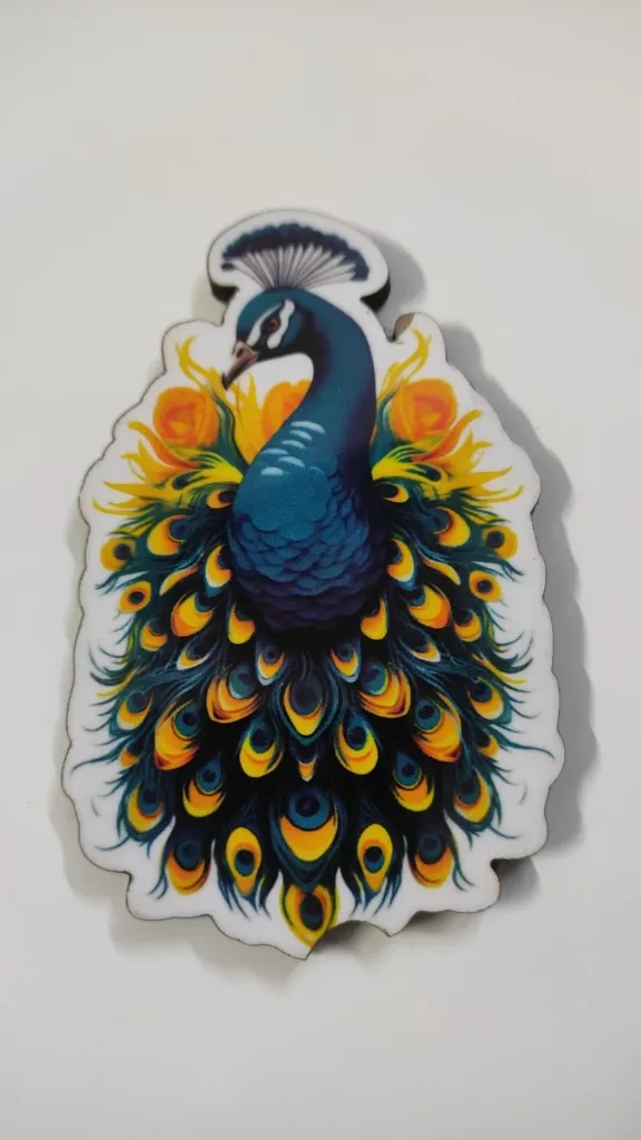 Peacock