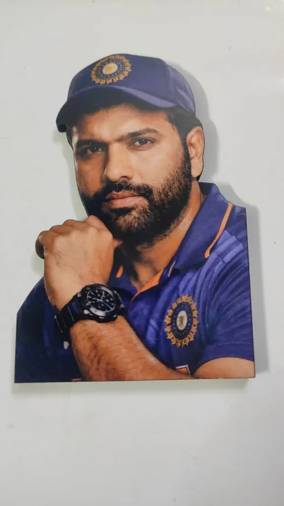Rohit Sharma