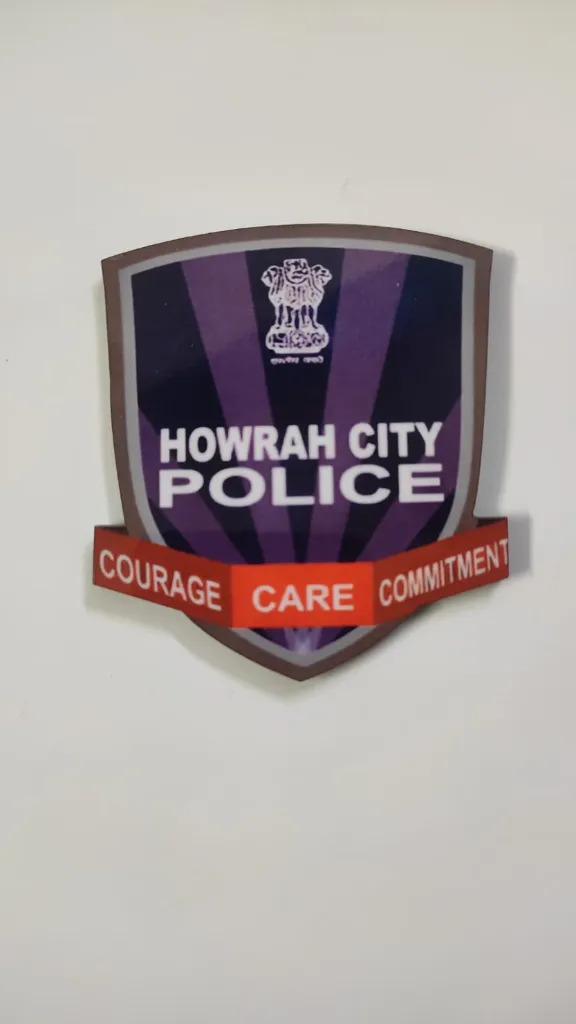 Howrah city Police