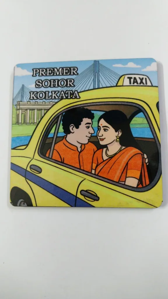 Premer shohor Kolkata