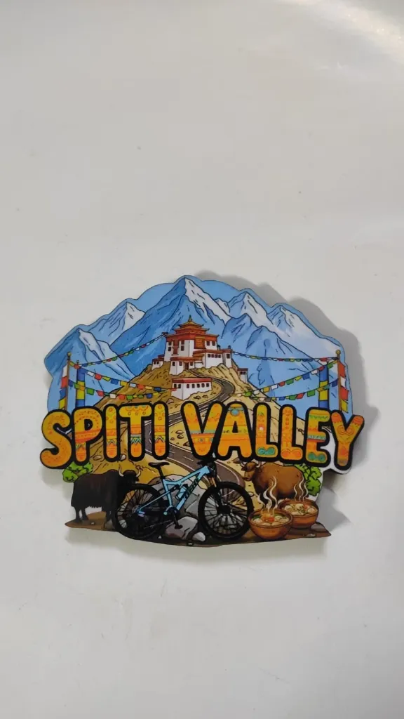 Spiti Valley