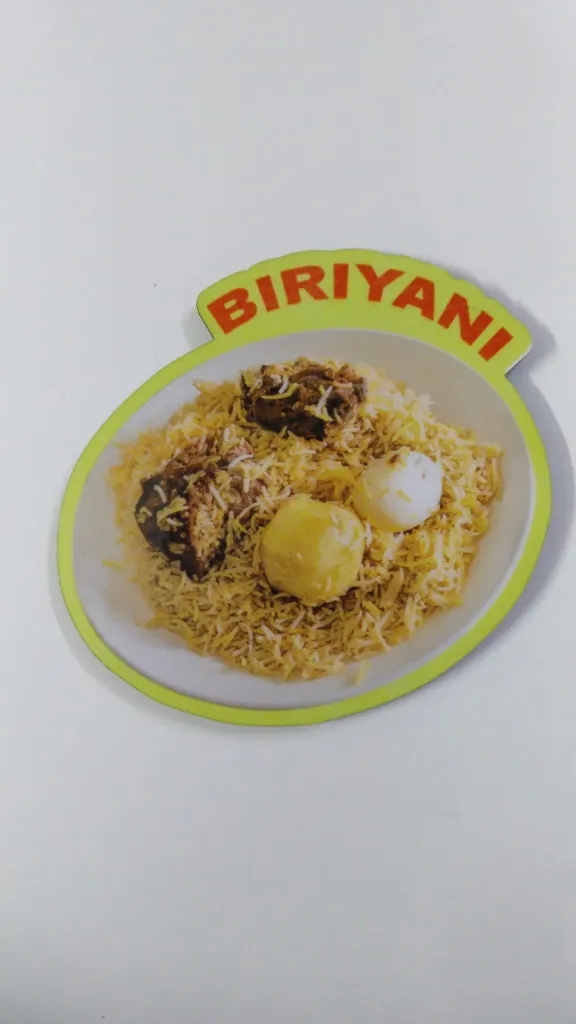 Biriyani