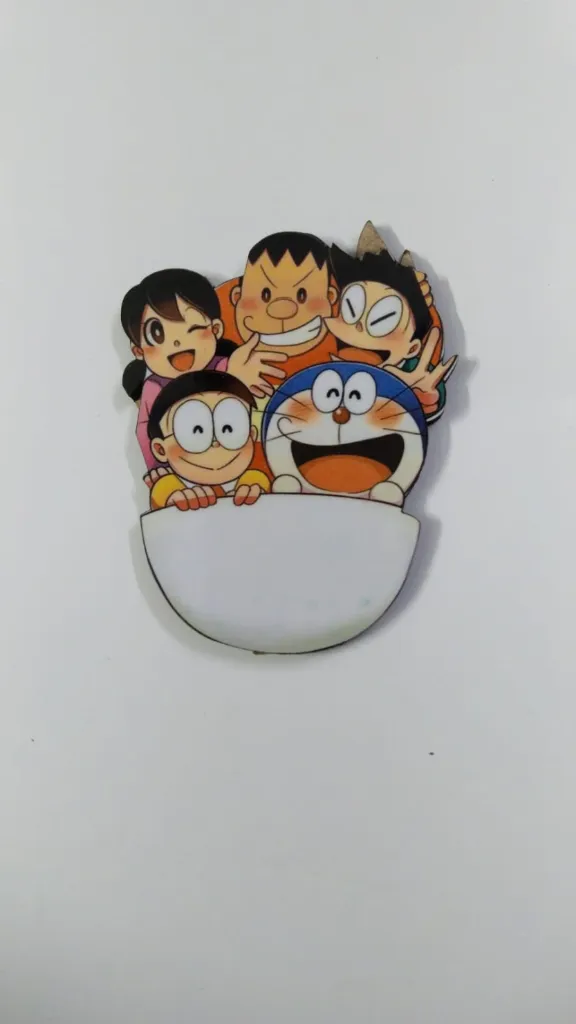 Doraemon gang