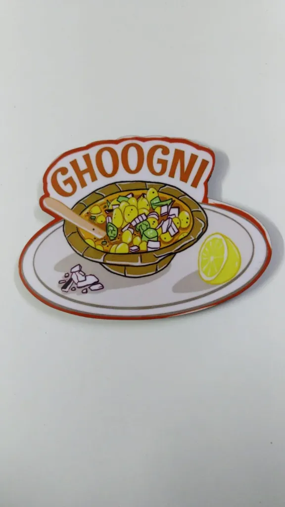 Ghoogni