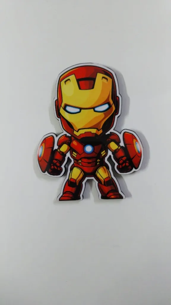 Iron man