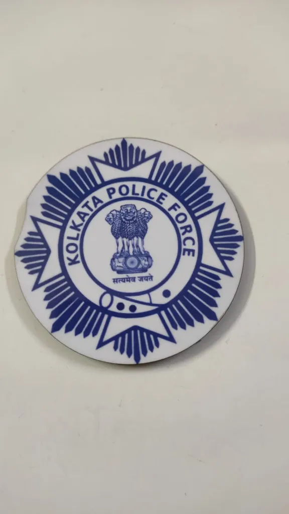 Kolkata Police Force