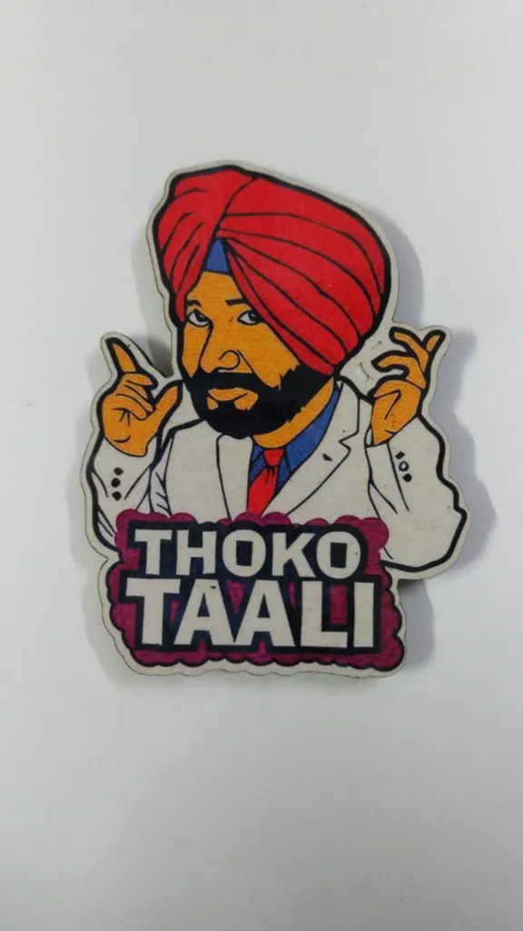 Thokko Taali