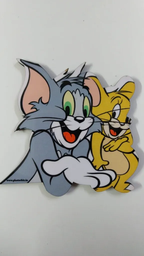 Tom and Jerry