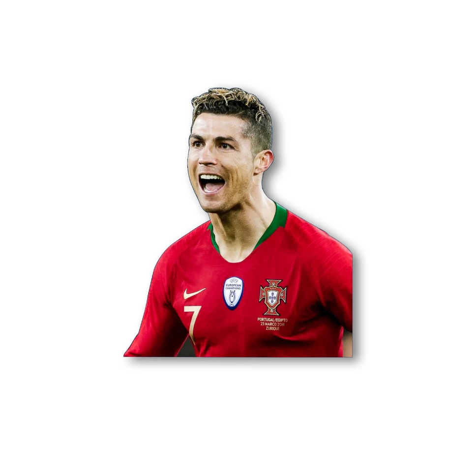 Christiano Ronaldo ( CR7 )