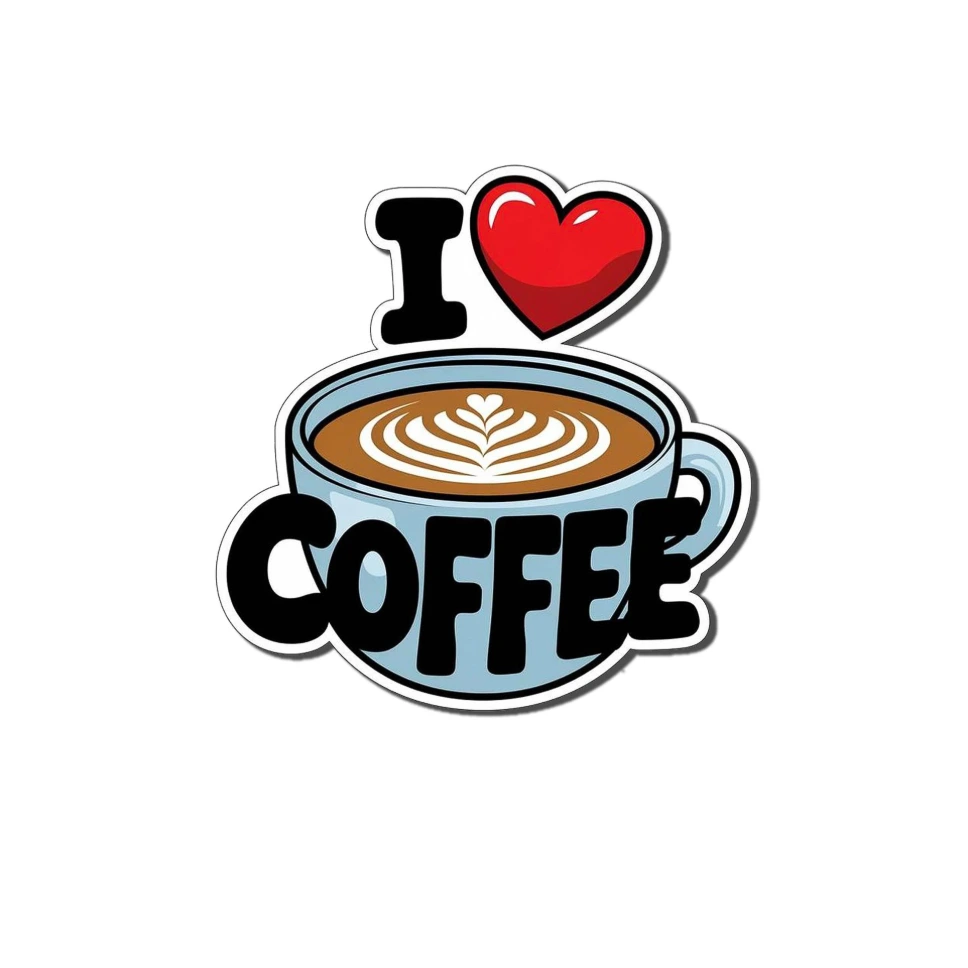 I Love Coffee