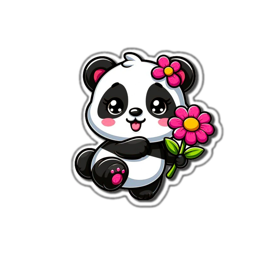 Flower Panda